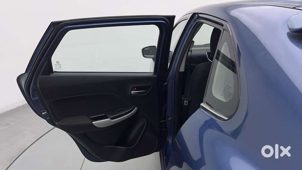 Maruti Suzuki Baleno Delta, 2017, Petrol