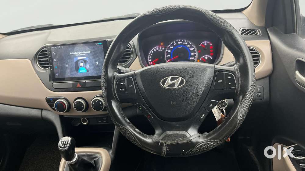 Hyundai Grand I10 Sportz 1.2 Kappa Vtvt, 2015, Petrol