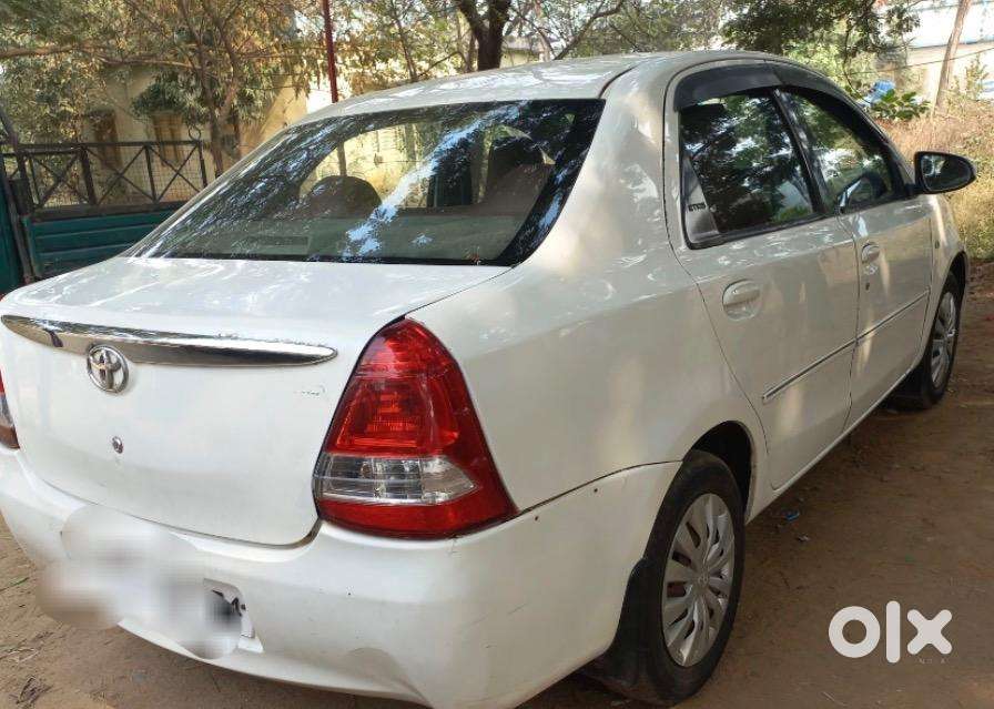 Toyota Etios 2014 Diesel 145000 Km Driven
