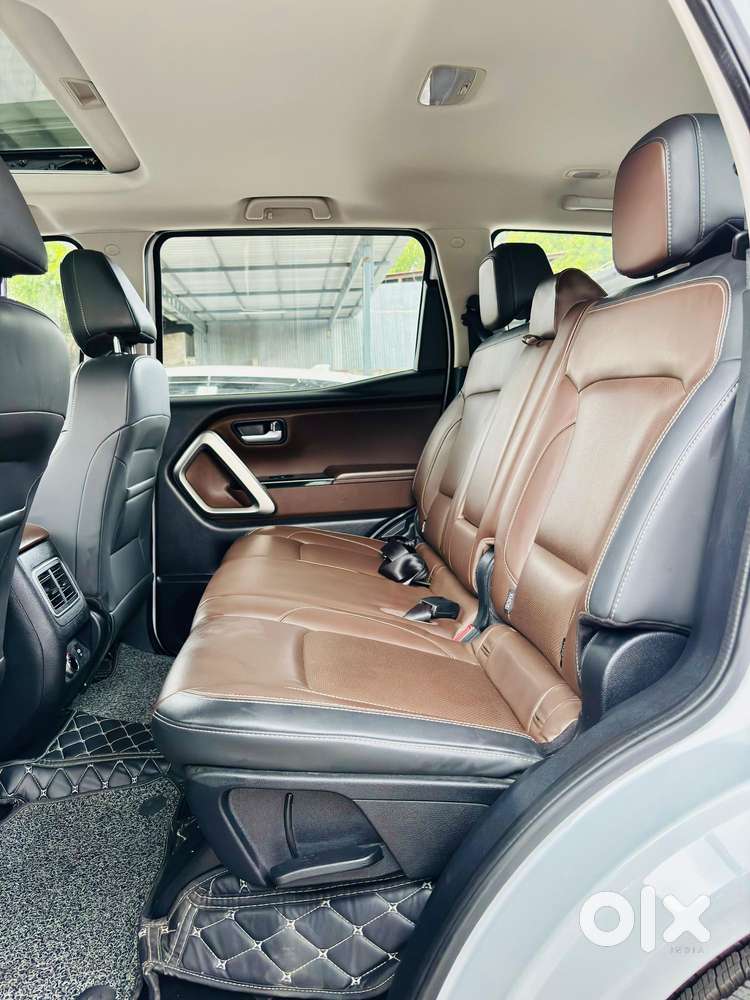 Mahindra Scorpio N Z8 L Diesel Mt 4wd 7 Str, 2022, Diesel