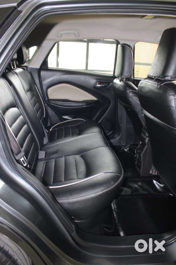 Toyota Glanza G Manual, 2024, Petrol