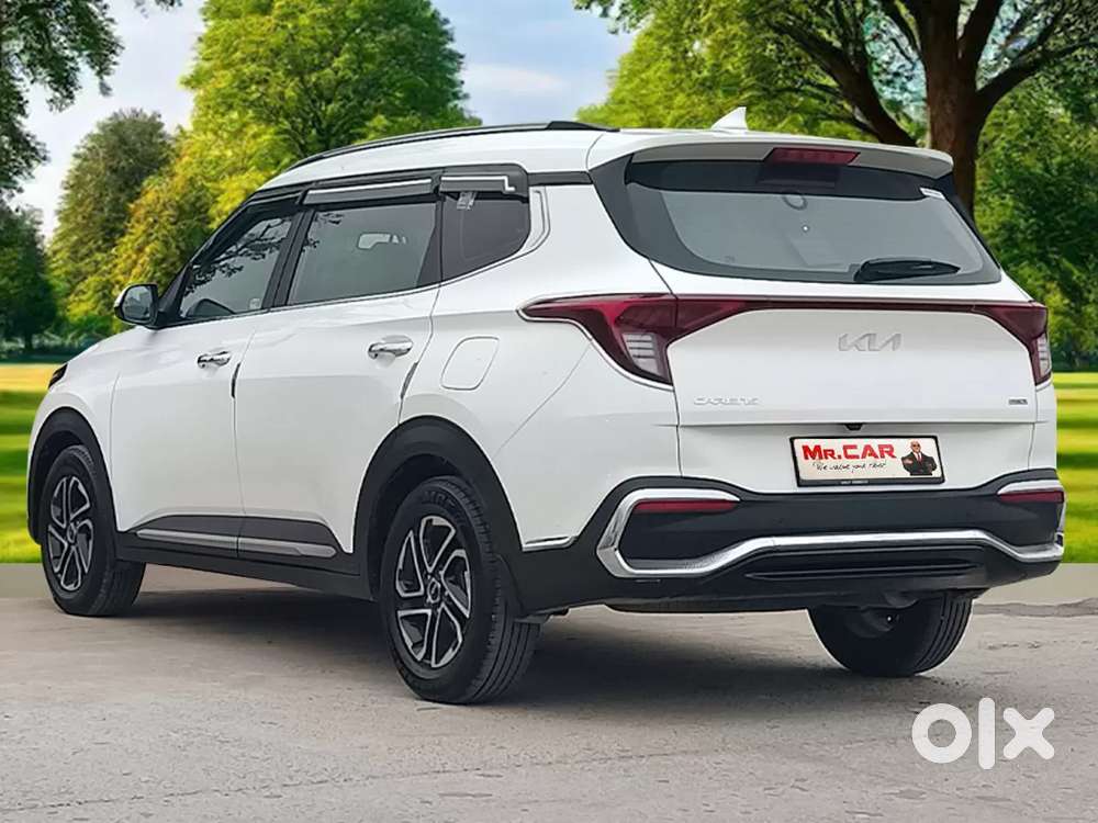 Kia Carens Luxury (o)1.5 Turbo Petrol Dct 7 Str, 2023, Petrol