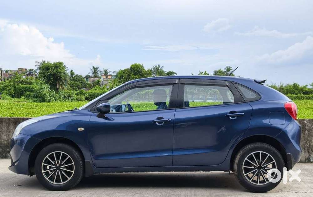 Maruti Suzuki Baleno Sigma, 2018, Petrol