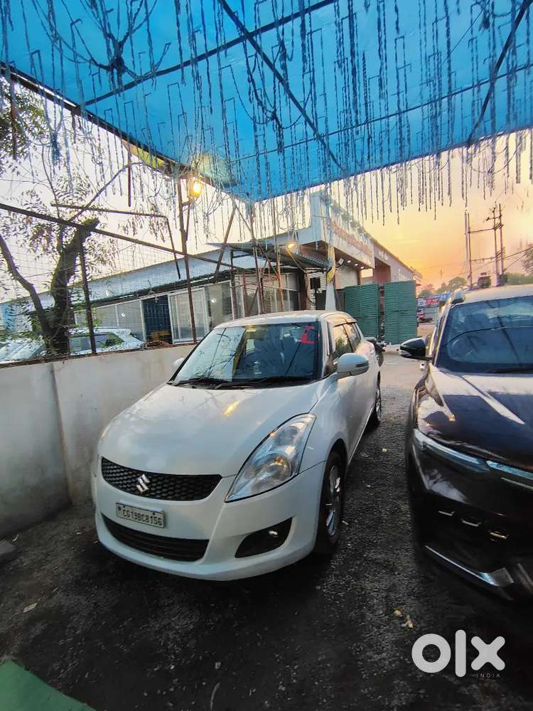 Maruti Suzuki Swift 2015