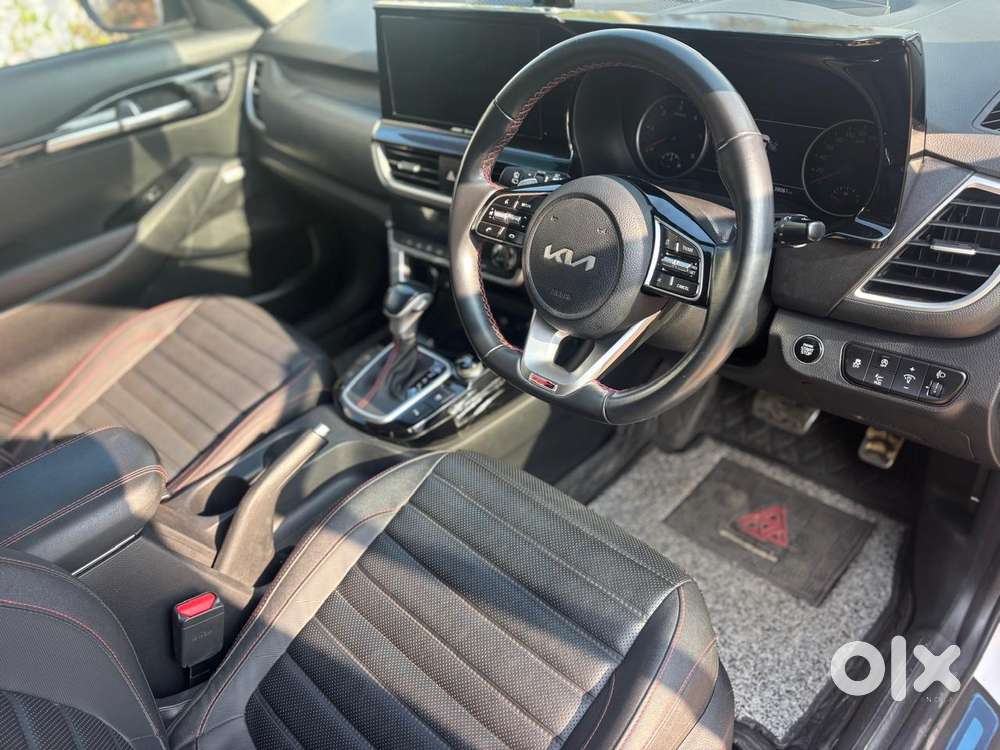 Kia Seltos, 2023, Diesel