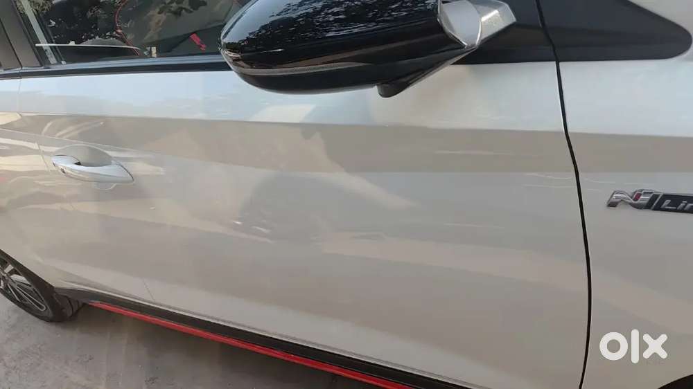 Hyundai I20 N Line 2023 Petrol Automatic