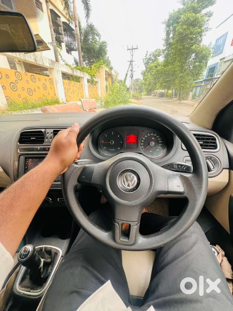 Volkswagen Polo Diesel 100000 Km Driven