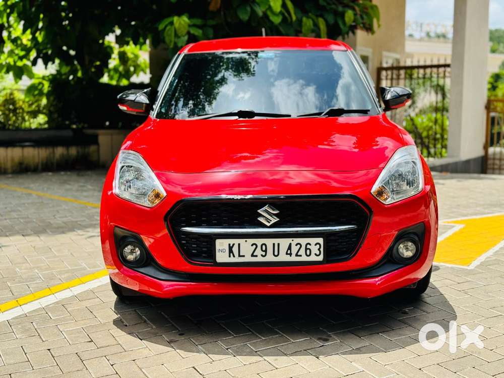 Maruti Suzuki Swift 1.3 Zxi, 2022, Petrol