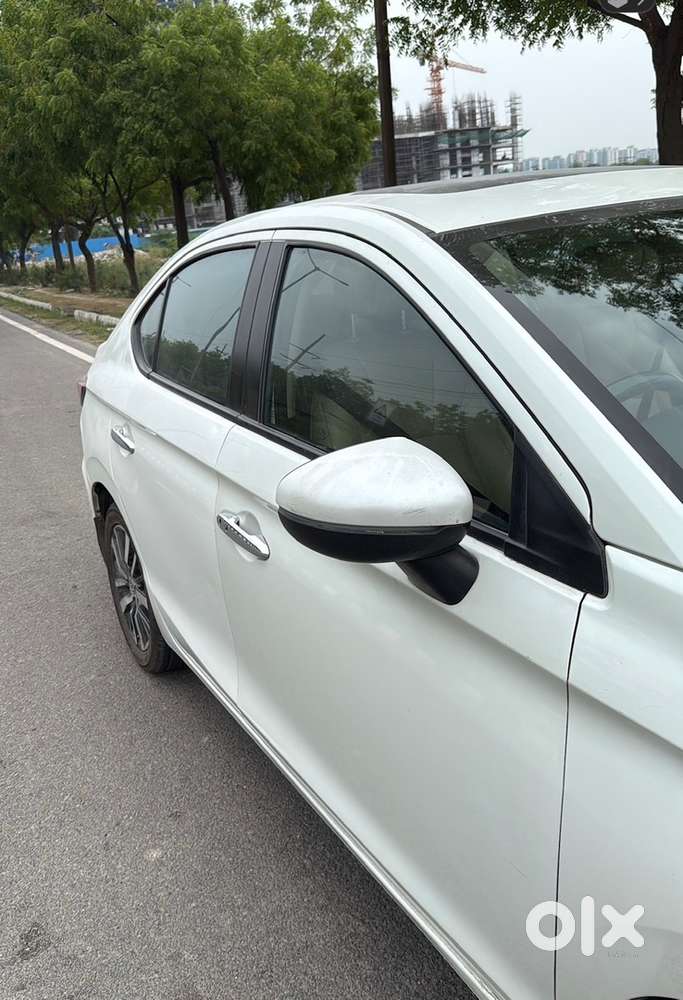Honda City Zx Petrol 2021
