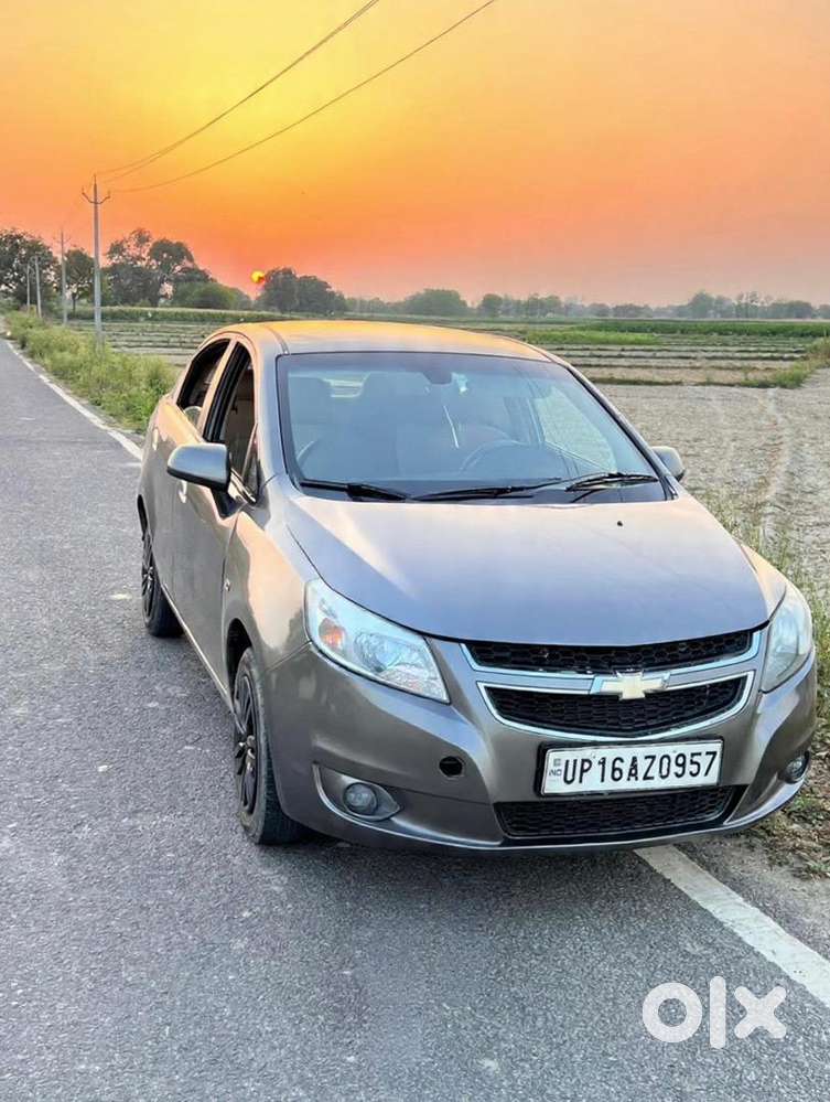Chevrolet Sail 2015 Diesel Good Condition