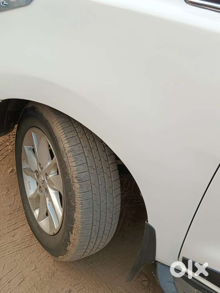 Toyota Innova Crysta 2.5z, 2017, Diesel