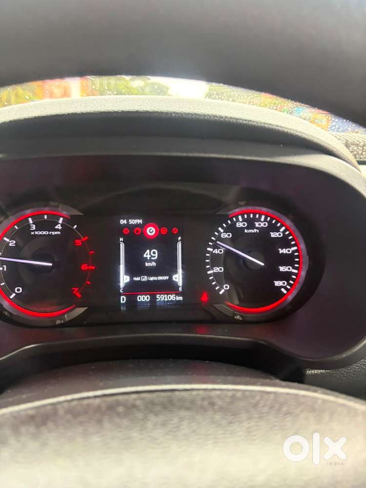 Mahindra Thar Diesel 2023 Lx
