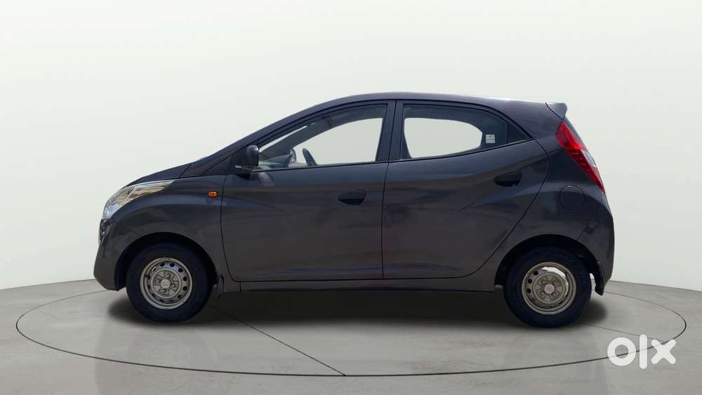 Hyundai Eon D Lite Plus, 2015, Petrol