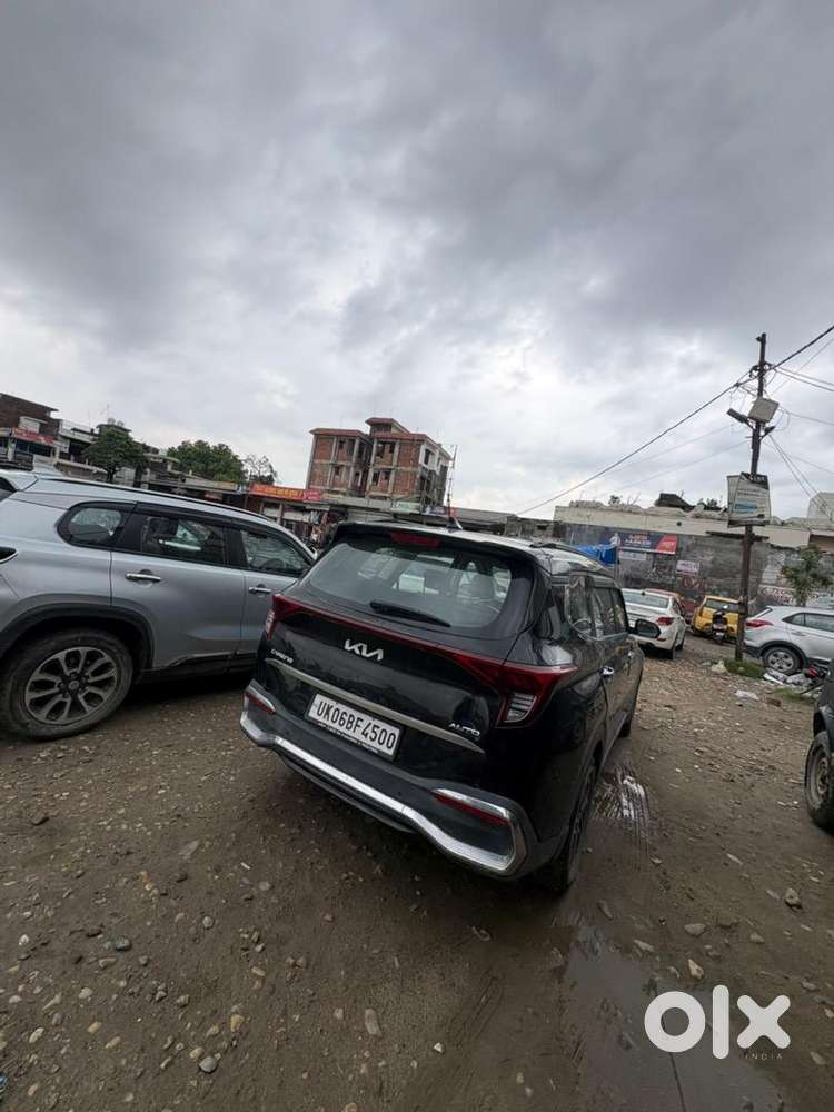 Kia Diesel Automatic 2023 Car