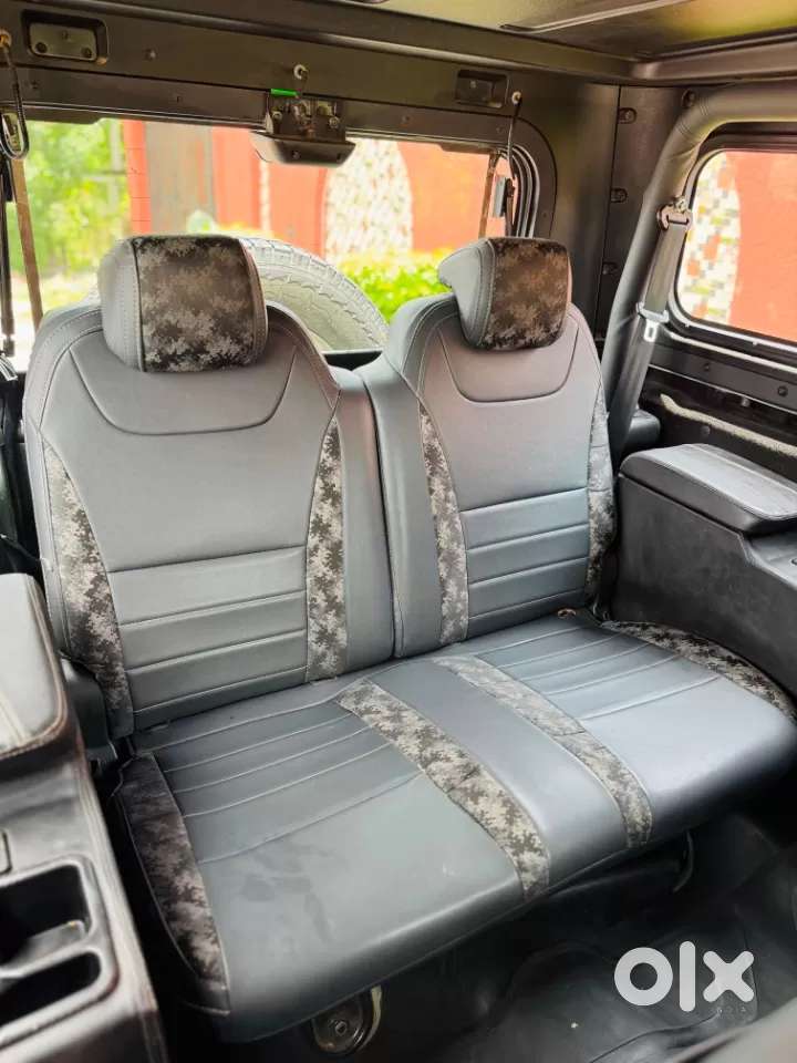 Mahindra Thar 1.5 Lx Hard Top Diesel At 4 Rwd, 2022, Diesel
