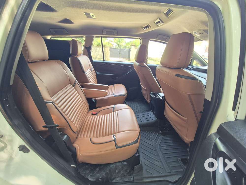 Toyota Innova Crysta, 2019, Diesel