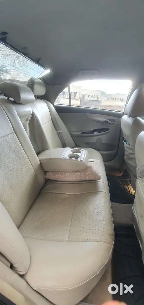 Toyota Corolla Altis 2011 Petrol Automatic