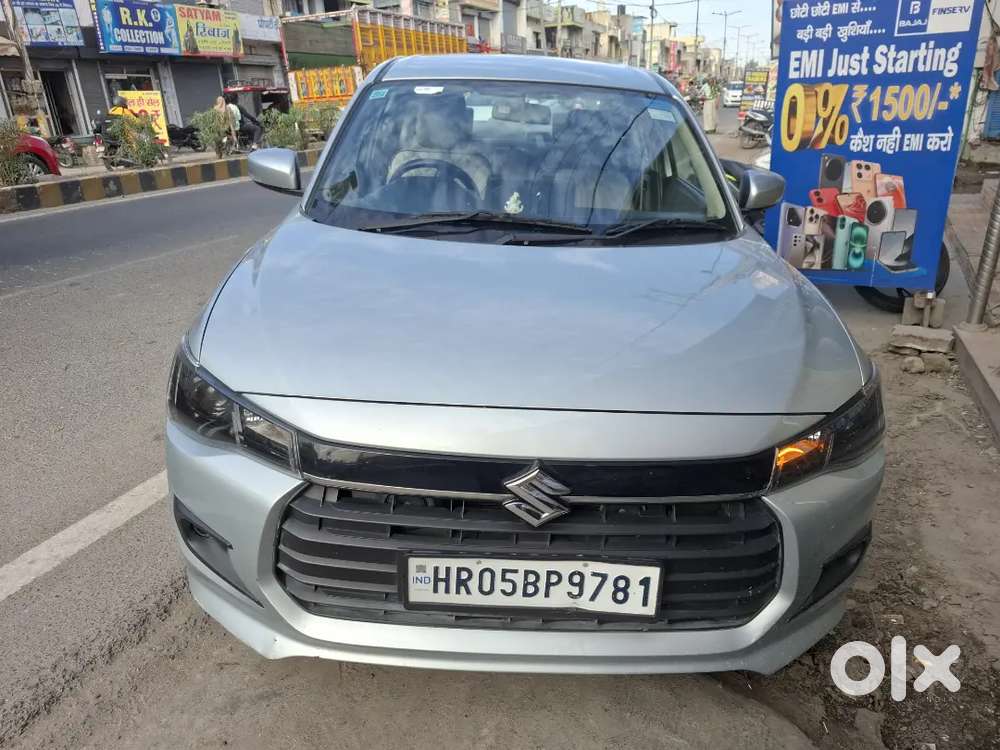 Maruti Dzire Vxi 2025