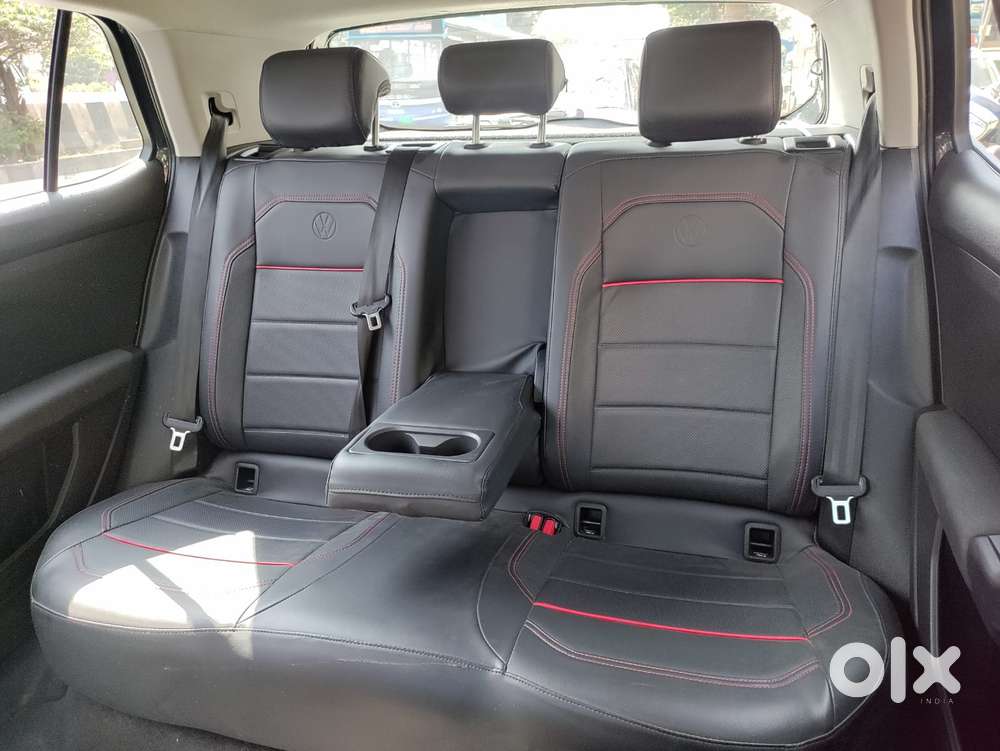 Volkswagen Taigun, 2022, Petrol