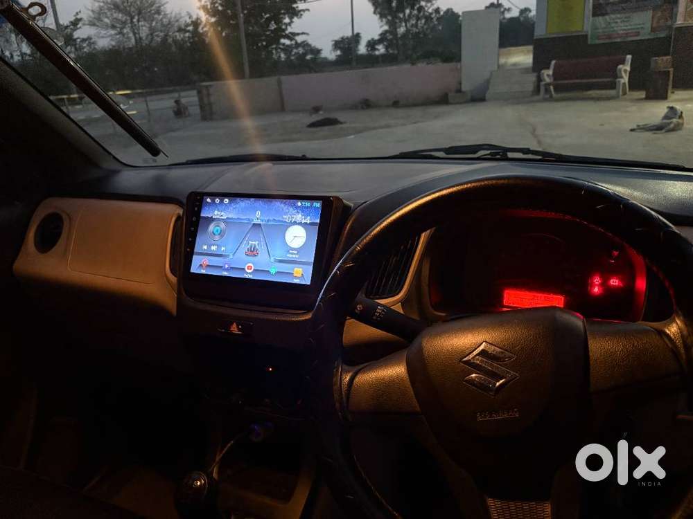 Maruti Suzuki Wagon R 2021 Cng Good Condition