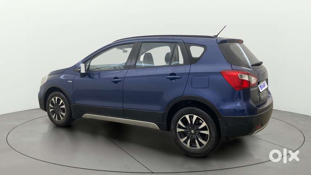 Maruti Suzuki S Cross Zeta Ddis 200 Sh, 2018, Diesel