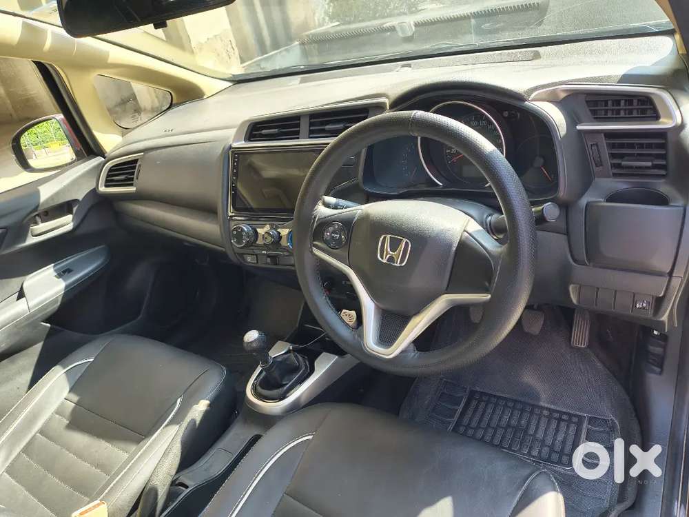 Honda Jazz 2017 Petrol 60000 Km Driven