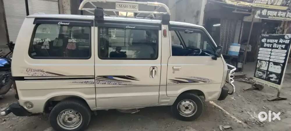 Maruti Suzuki Omni 2019
