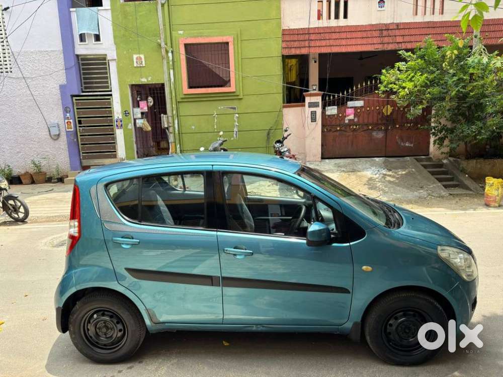 Maruti Suzuki Ritz Vxi, 2010, Petrol