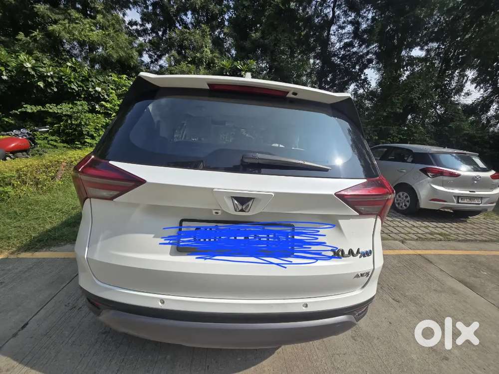Mahindra Xuv700 2022 In Excellent Condition