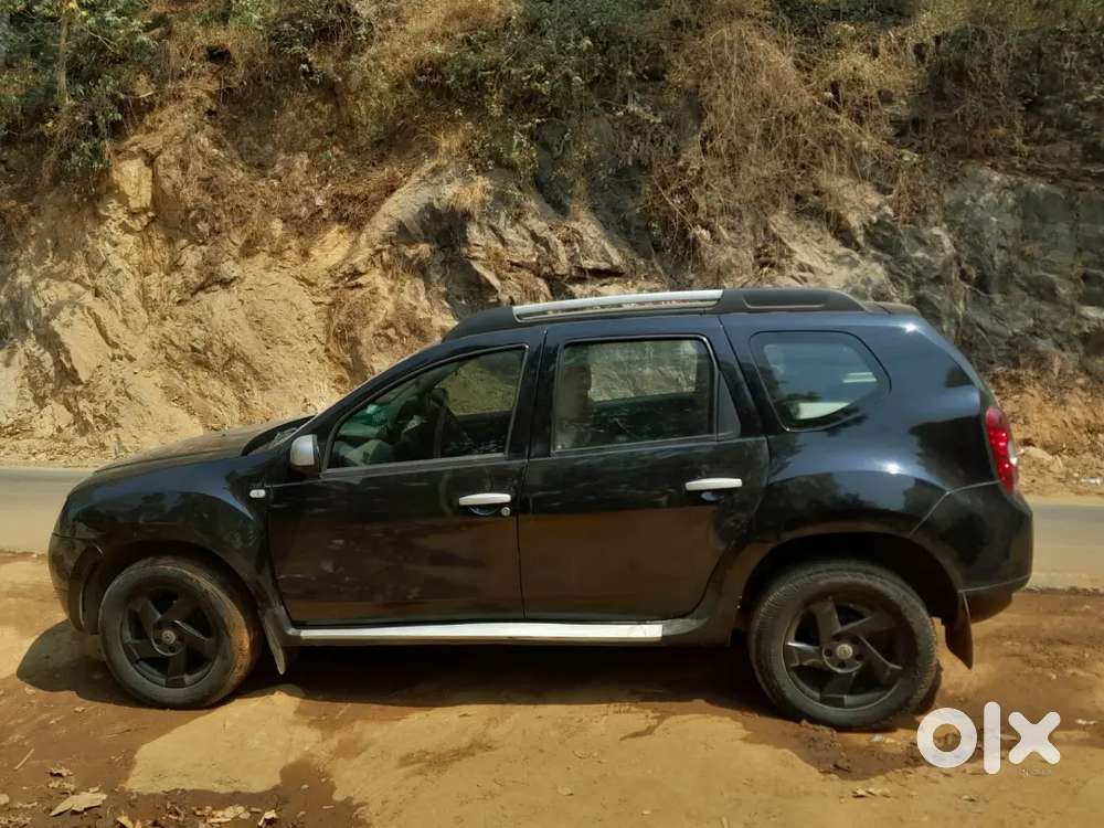 Renault Duster 2013 Diesel Well Maintained