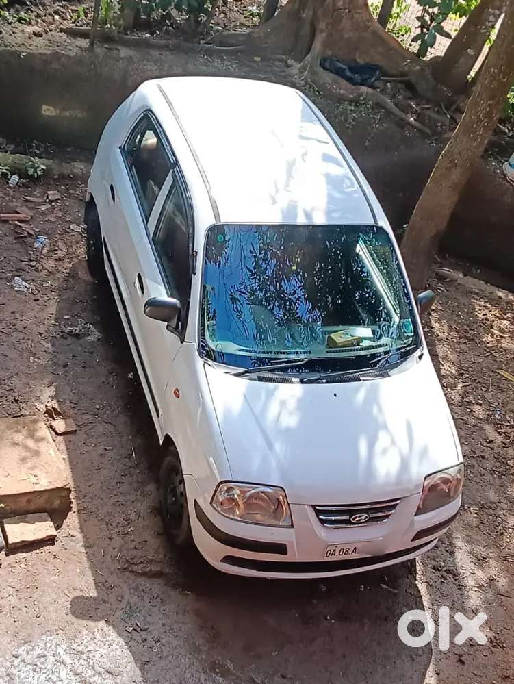 Hyundai Santro Xing 2004 Manual Petrol