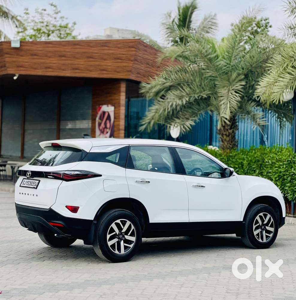 Tata Harrier Xza Plus At, 2020, Diesel