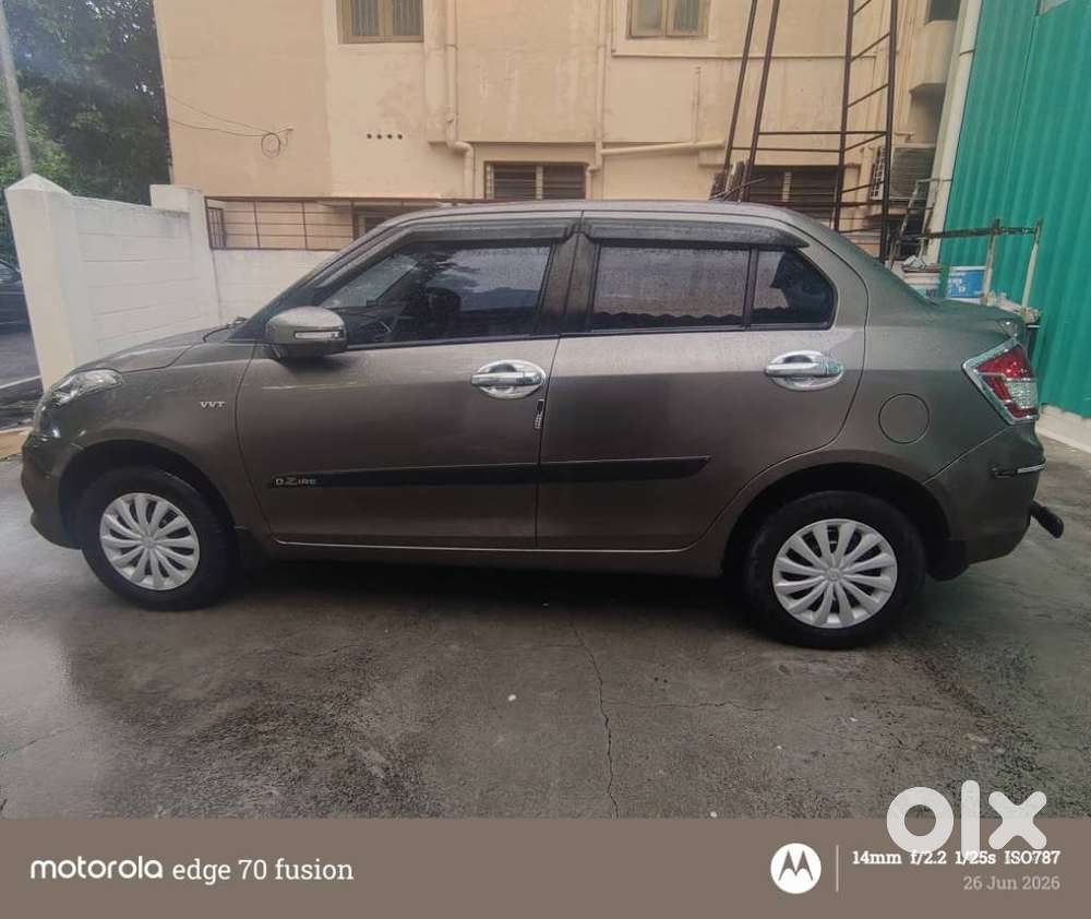 Maruti Suzuki Swift Dzire 1.2 Vxi Bsiv, 2017, Petrol