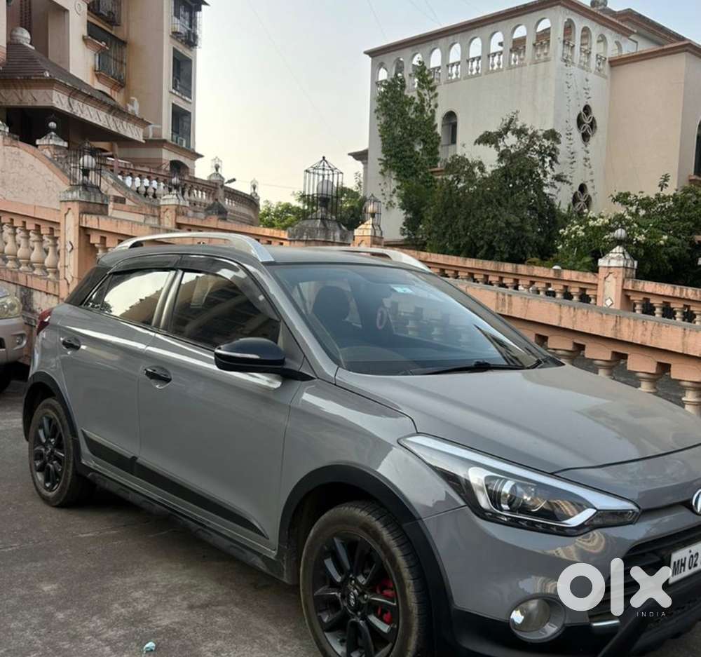 Hyundai I20 Active 2015 Petrol Manual