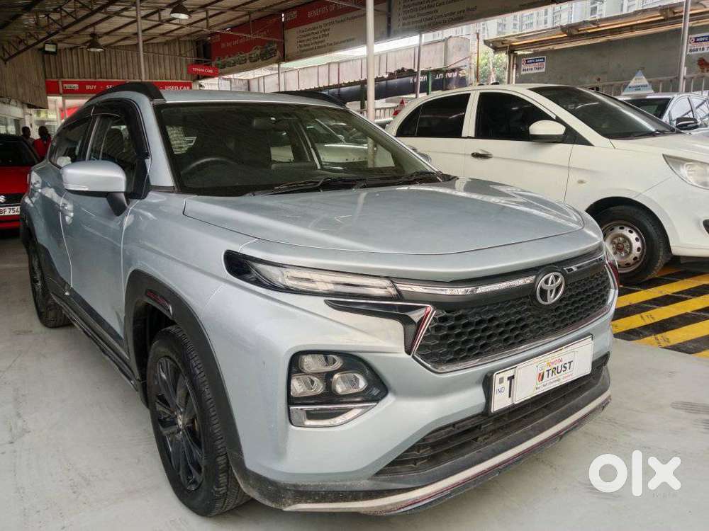 Toyota Urban Cruiser Taisor, 2024, Petrol