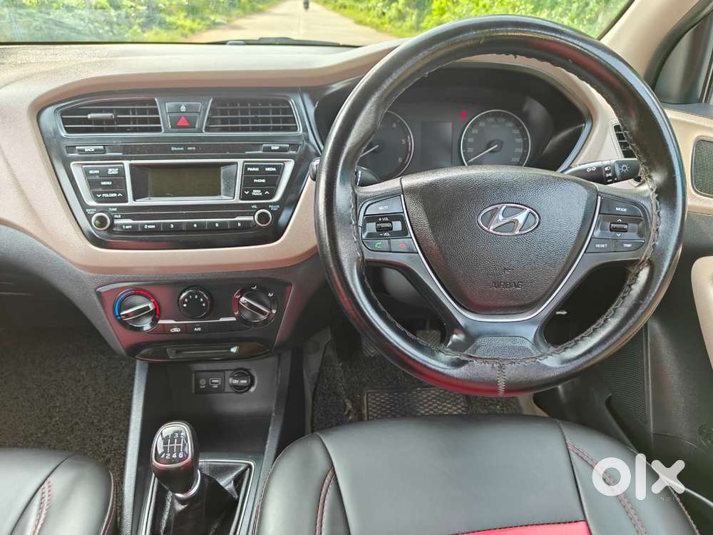 Hyundai I20 Magna Plus Diesel, 2016, Diesel