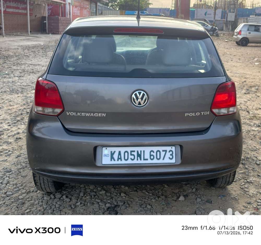 Volkswagen Polo 1.5 Tdi Comfortline, 2010, Diesel