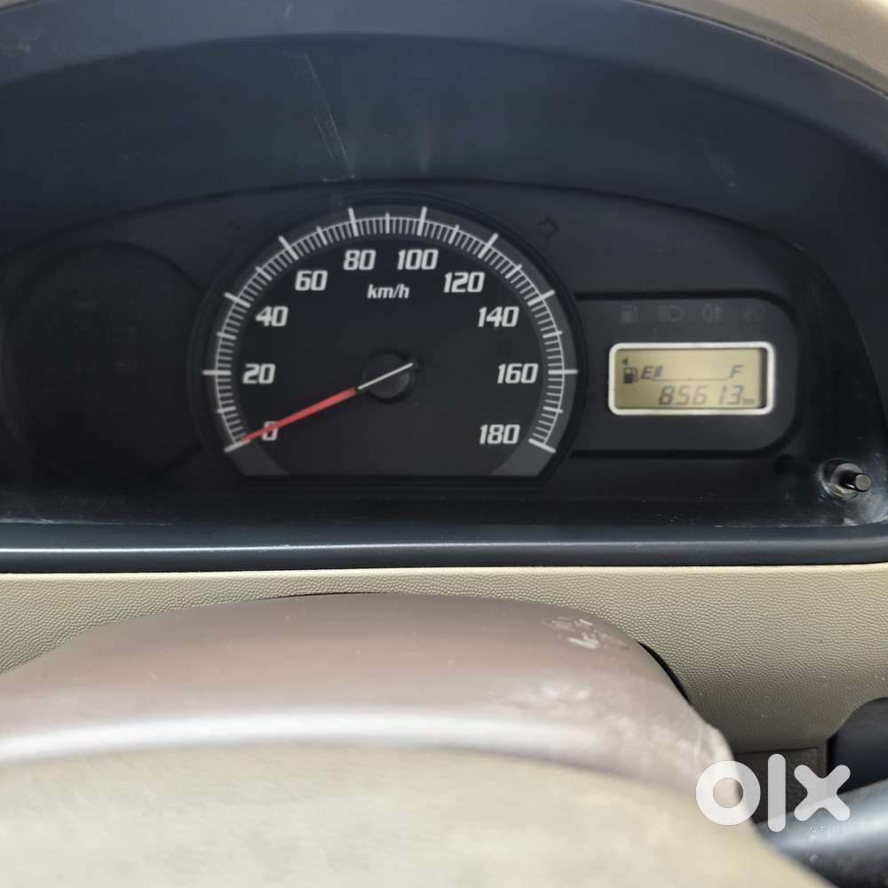 Maruti Suzuki Zen Estilo Lxi Bs Iv, 2013, Petrol