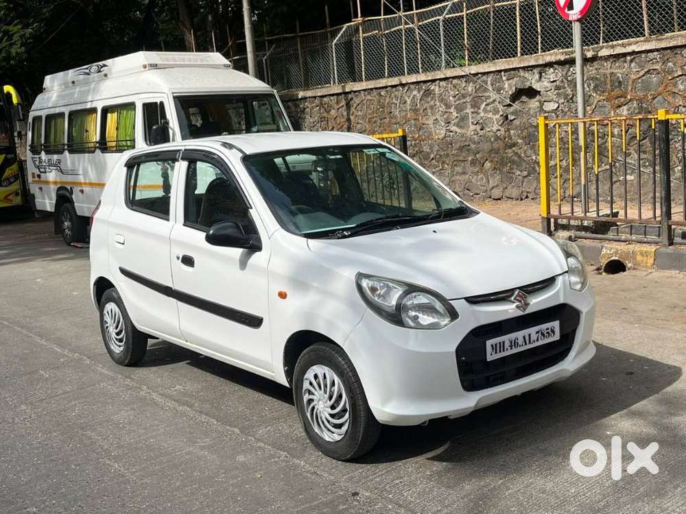 Maruti Suzuki Alto 800 Cng Lxi, 2015, Cng & Hybrids