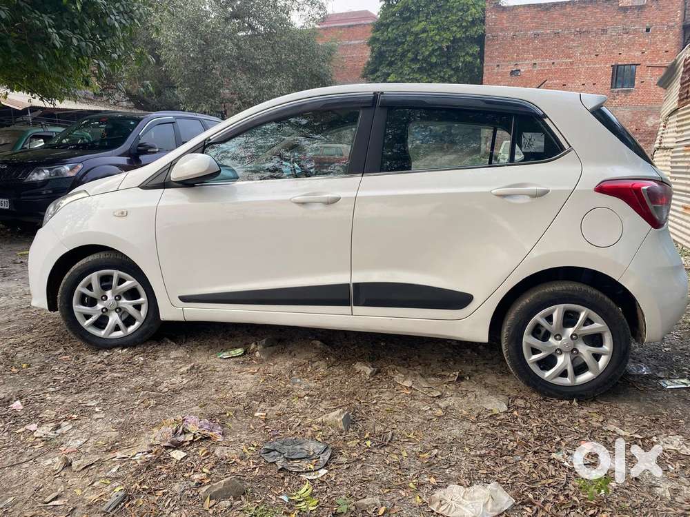 Hyundai Grand I10 Sportz 1.2 Kappa Vtvt, 2017, Petrol