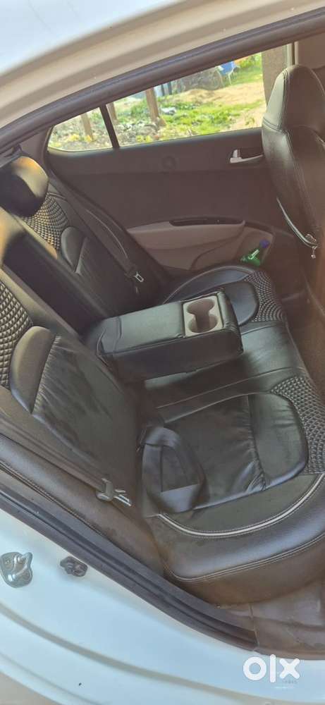 Hyundai Xcent Manual Petrol 2018