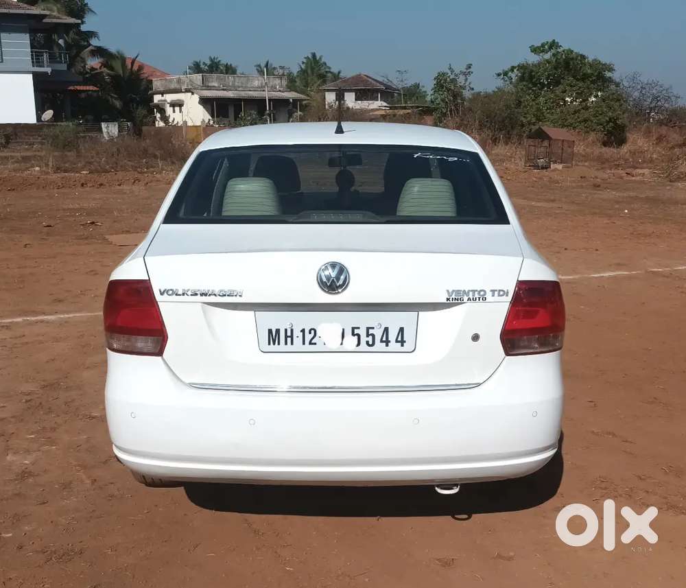 Volkswagen Vento 2013 Diesel Good Condation, First Owner