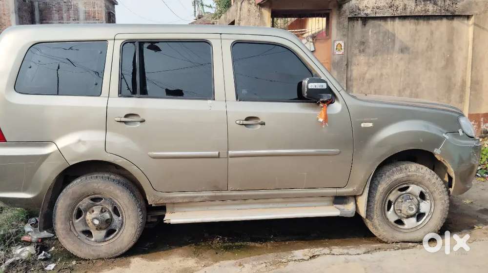 Well-maintained Tata Sumo Grande (2010) - Good Condition