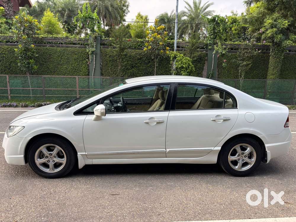 Honda Civic 1.8 V Mt, 2009, Petrol