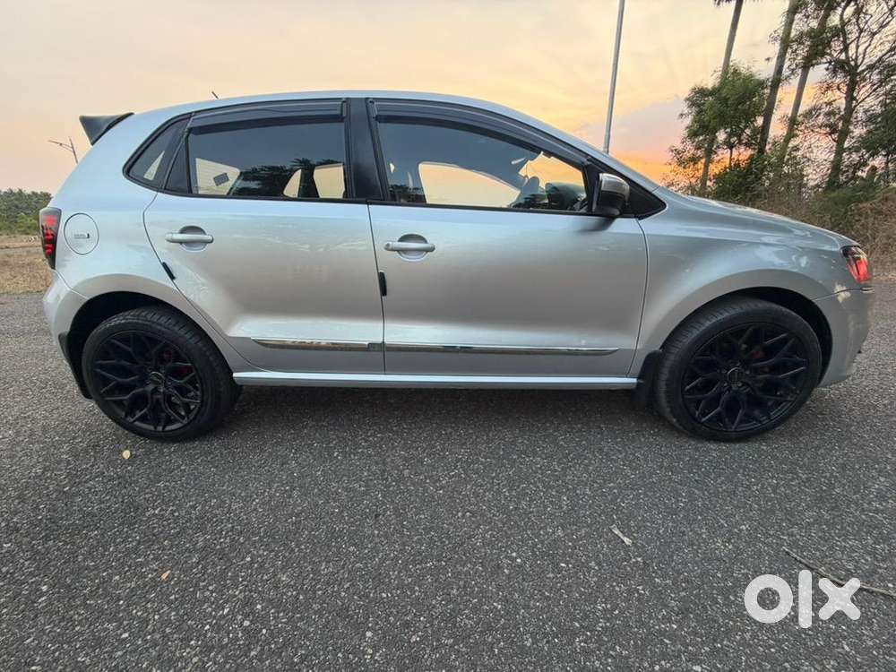 Volkswagen Polo 2017 Diesel 90000 Km Driven
