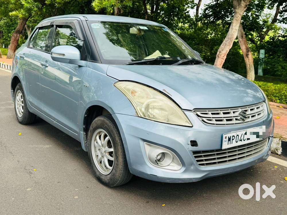 Maruti Suzuki Swift Dzire Vxi Optional, 2013, Petrol