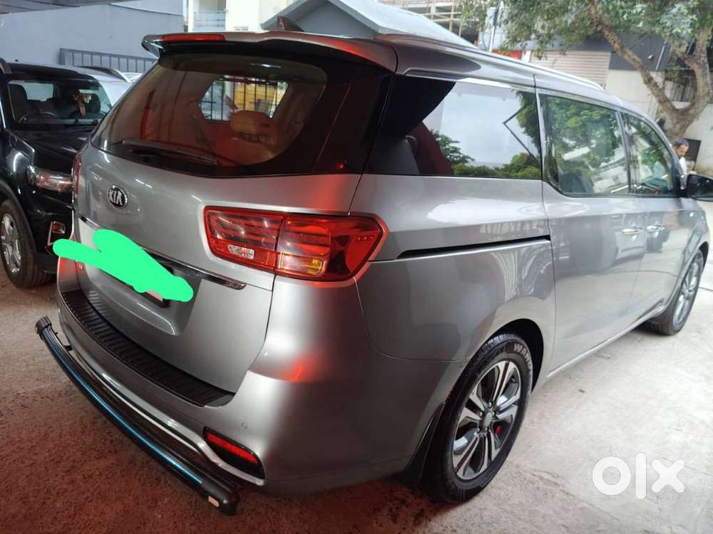 Kia Carnival Prestige 9 Str, 2020, Diesel