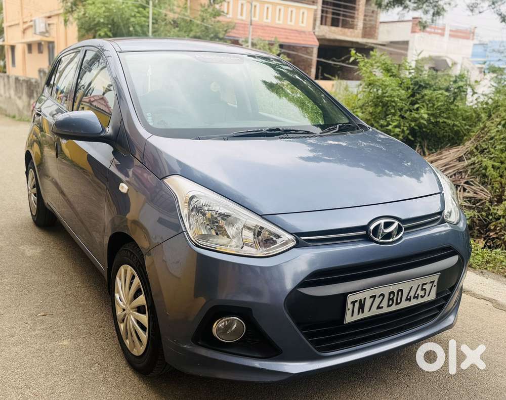 Hyundai Grand I10 Magna, 2016, Petrol