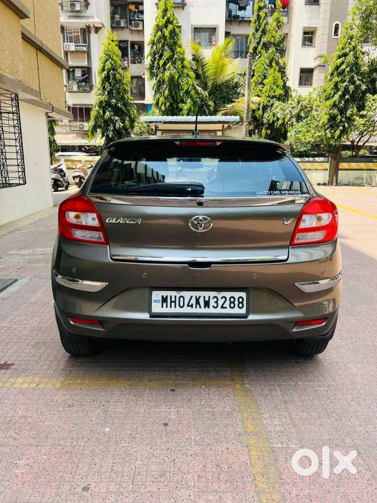 Toyota Glanza 1.2 V, 2021, Petrol