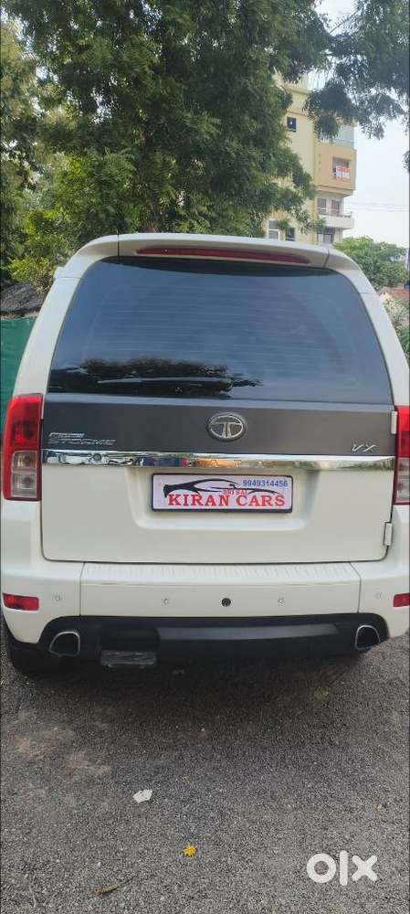 Tata Safari Storme 2.2 Vx 4x4, 2019, Diesel